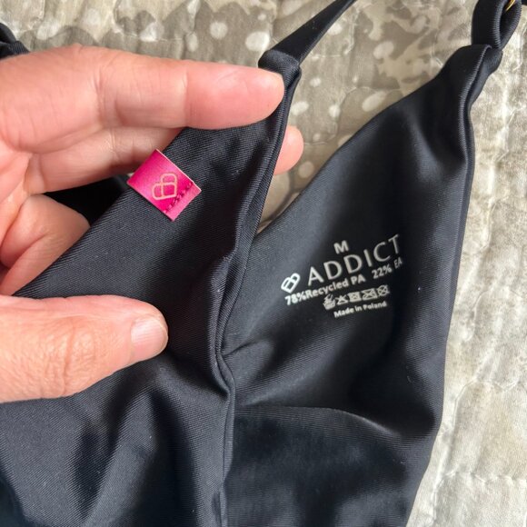 Like New Pole Addict Bottoms - Black - Size Medium - Picture 2 of 7